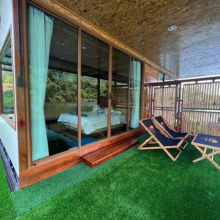Phu Naphat Resort Tha Kradan Zewnętrze zdjęcie